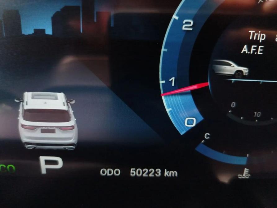JETOUR X90+ Москва  - изображение 18