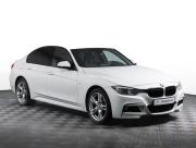 BMW 3 серии VI (F3x) Рестайлинг Москва  - изображение 24