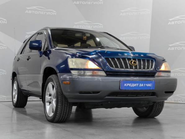 Lexus RX I с пробегом 2001 года, цена 850 000 рублей, 305030 км, внедорожник, Автокод Объявления