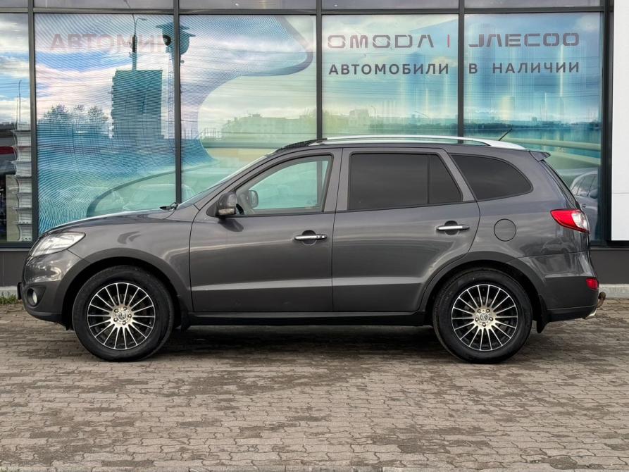 Hyundai Santa Fe II Рестайлинг Архангельск  - изображение 8