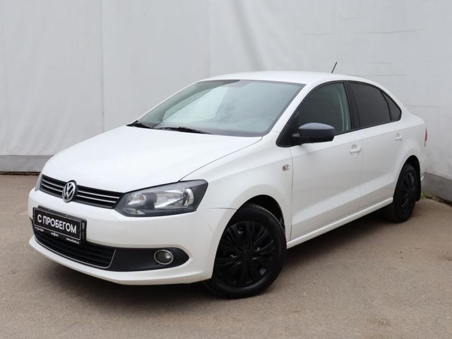 Volkswagen Polo V Москва  - изображение 1