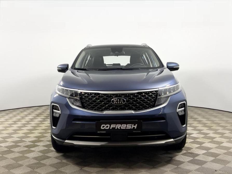 Kia KX5 I Рестайлинг Казань  - изображение 3