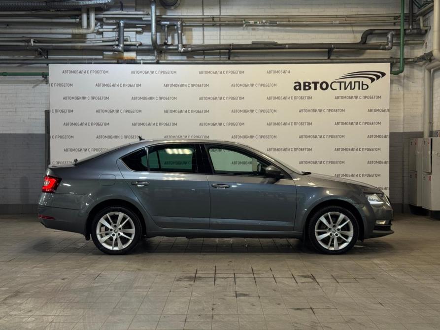 Skoda Octavia III (A7) Рестайлинг Санкт-Петербург  - изображение 4