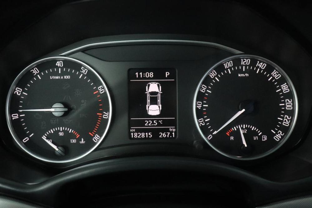 Skoda Octavia II (A5) Рестайлинг Ульяновск  - изображение 11