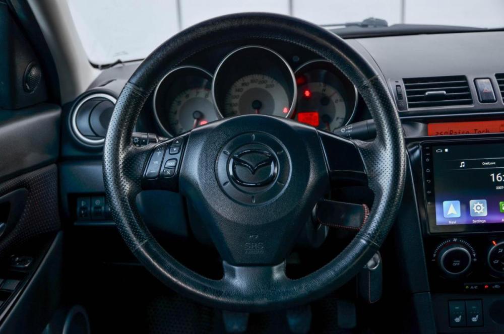 Mazda 3 I (BK) Рестайлинг Курган  - изображение 17
