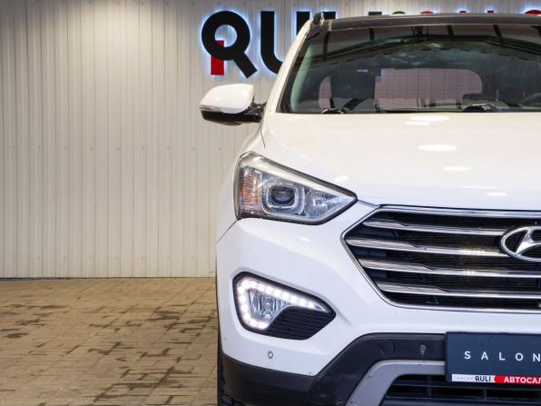 Hyundai Maxcruz с пробегом 2013 года, цена 1 835 000 рублей, 270601 км, внедорожник, Автокод Объявления