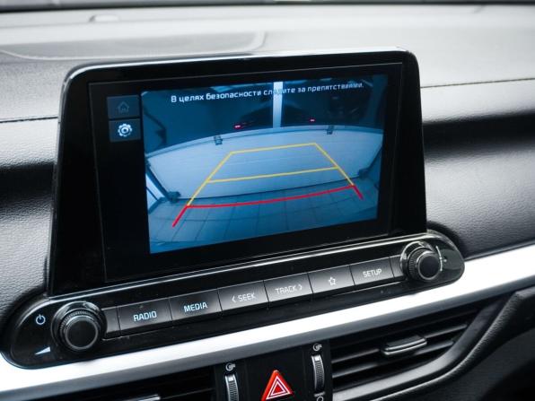 Kia Cerato IV с пробегом 2021 года, цена 1 779 000 рублей, 142211 км, седан, Автокод Объявления