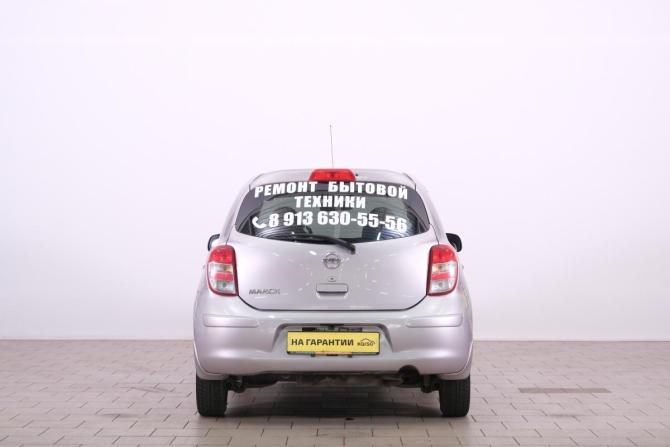 Nissan March IV (K13) с пробегом 2011 года, цена 659 000 рублей, 136000 км, хэтчбек, Автокод Объявления