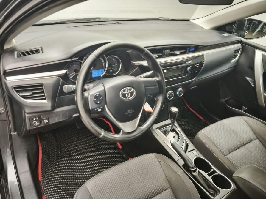 Toyota Corolla XI (E160 E170 E180) Москва  - изображение 8