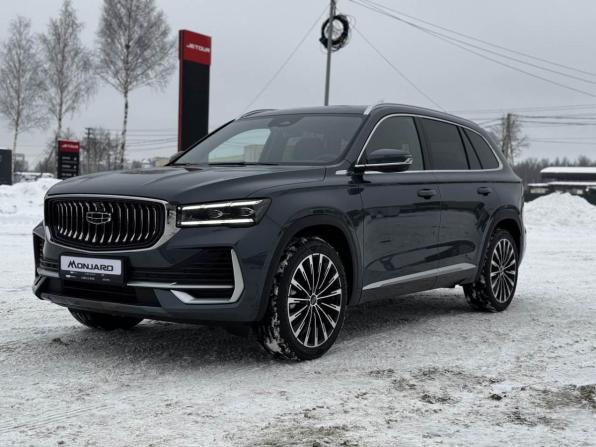 Новый Geely Monjaro I 2026 года, цена 4 954 990 рублей, внедорожник, Автокод Объявления