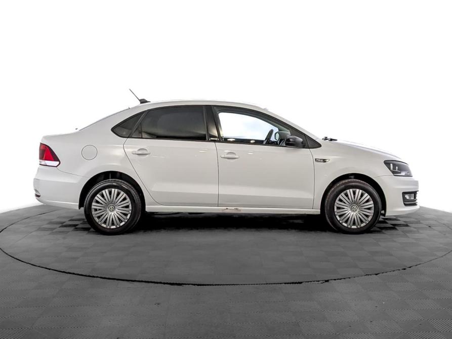 Volkswagen Polo V Рестайлинг Москва  - изображение 4