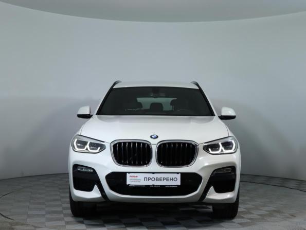 BMW X3 III (G01) с пробегом 2019 года, цена 3 349 600 рублей, 132250 км, внедорожник, Автокод Объявления