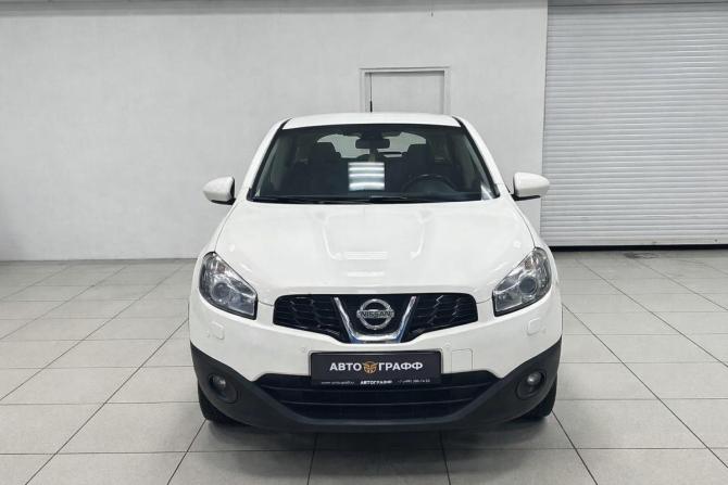 Nissan Qashqai I Рестайлинг с пробегом 2012 года, цена 799 000 рублей, 146487 км, внедорожник, Автокод Объявления