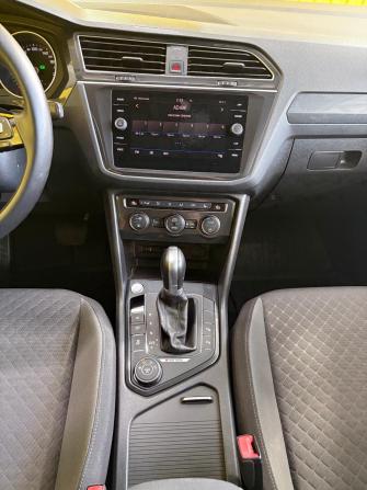 Volkswagen Tiguan II с пробегом 2017 года, цена 2 299 000 рублей, 186000 км, внедорожник, Автокод Объявления