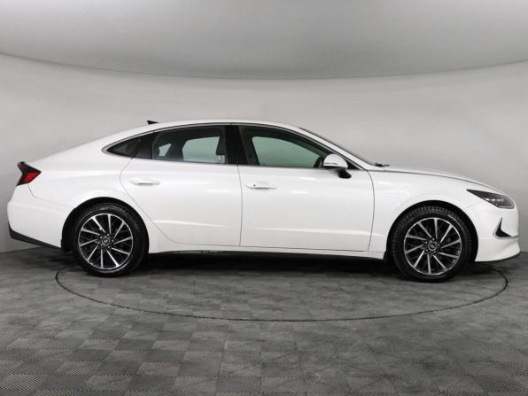 Hyundai Sonata VIII (DN8) с пробегом 2020 года, цена 2 247 000 рублей, 123599 км, седан, Автокод Объявления