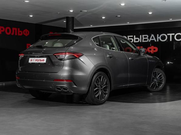 Maserati Levante I Рестайлинг с пробегом 2022 года, цена 6 499 000 рублей, 59667 км, внедорожник, Автокод Объявления