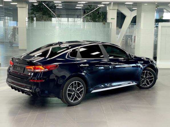 Kia Optima IV Рестайлинг с пробегом 2019 года, цена 2 096 250 рублей, 127308 км, седан, Автокод Объявления