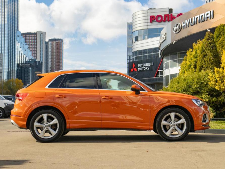 Audi Q3 II (F3) Москва  - изображение 3