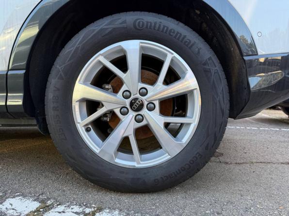 Audi Q3 II (F3) с пробегом 2025 года, цена 4 990 000 рублей, 3000 км, внедорожник, Автокод Объявления