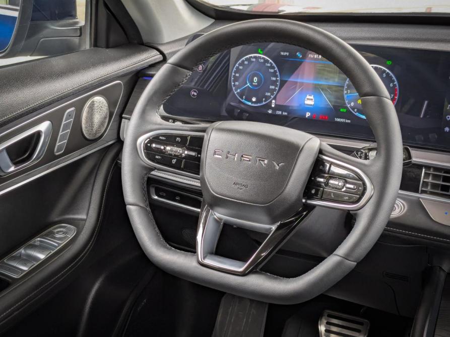 Chery Tiggo 8 Pro Max I Рестайлинг Екатеринбург  - изображение 26