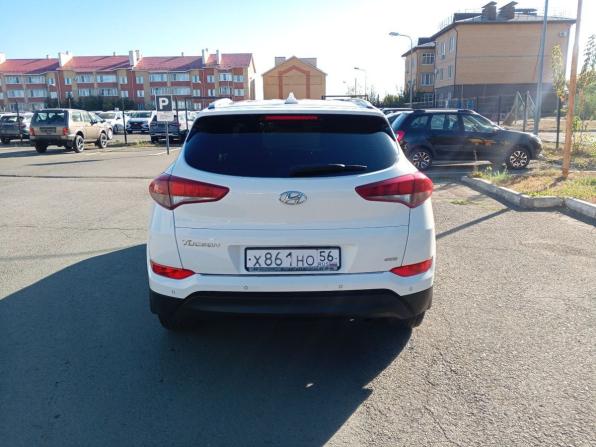 Hyundai Tucson III с пробегом 2018 года, цена 1 760 000 рублей, 211356 км, внедорожник, Автокод Объявления