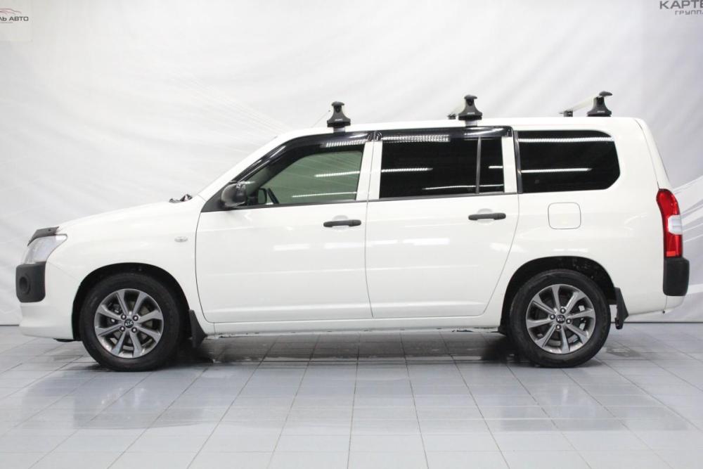 Toyota Succeed I Рестайлинг Кемерово  - изображение 3