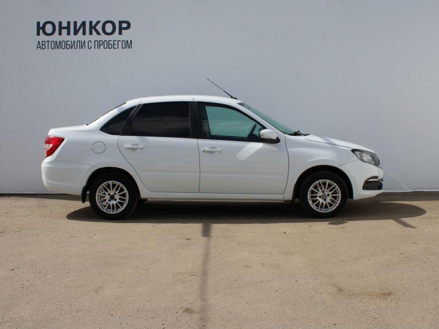 Lada (ВАЗ) Granta I Рестайлинг Нижний Новгород  - изображение 4