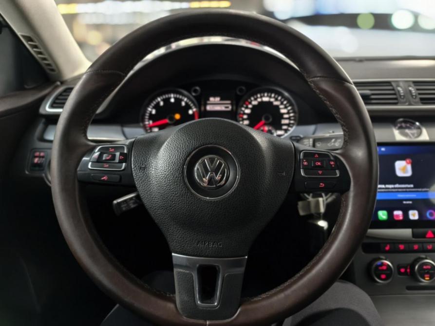 Volkswagen Passat B7 Курск  - изображение 11