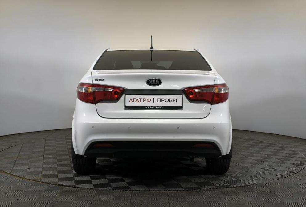 Kia Rio III Нижний Новгород  - изображение 5