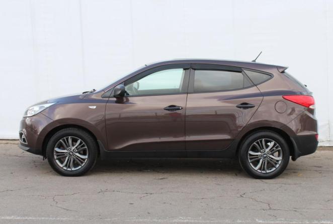 Hyundai ix35 I Рестайлинг с пробегом 2015 года, цена 1 290 000 рублей, 97845 км, внедорожник, Автокод Объявления