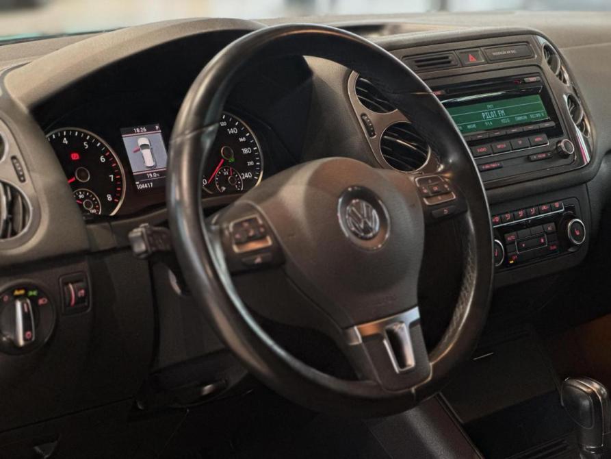 Volkswagen Tiguan I Рестайлинг Екатеринбург  - изображение 12