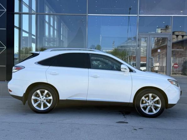Lexus RX III с пробегом 2011 года, цена 1 710 000 рублей, 248215 км, внедорожник, Автокод Объявления
