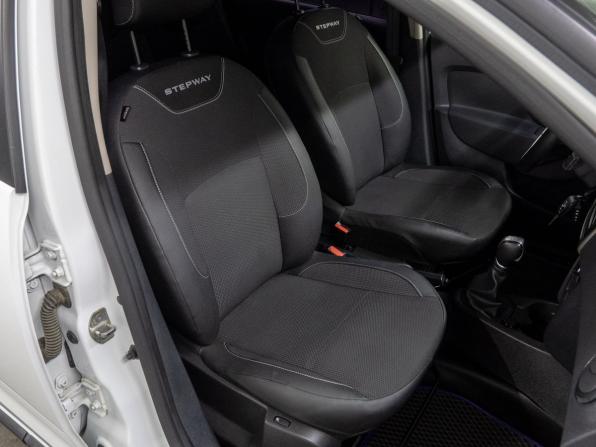 Renault Sandero II Рестайлинг с пробегом 2021 года, цена 1 579 000 рублей, 52154 км, хэтчбек, Автокод Объявления