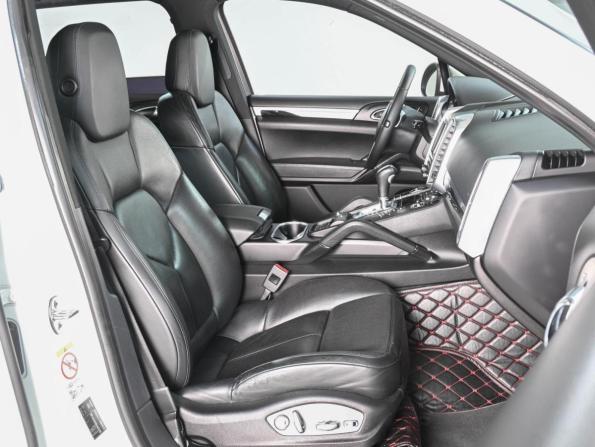 Porsche Cayenne II (958) с пробегом 2013 года, цена 2 999 000 рублей, 246160 км, внедорожник, Автокод Объявления