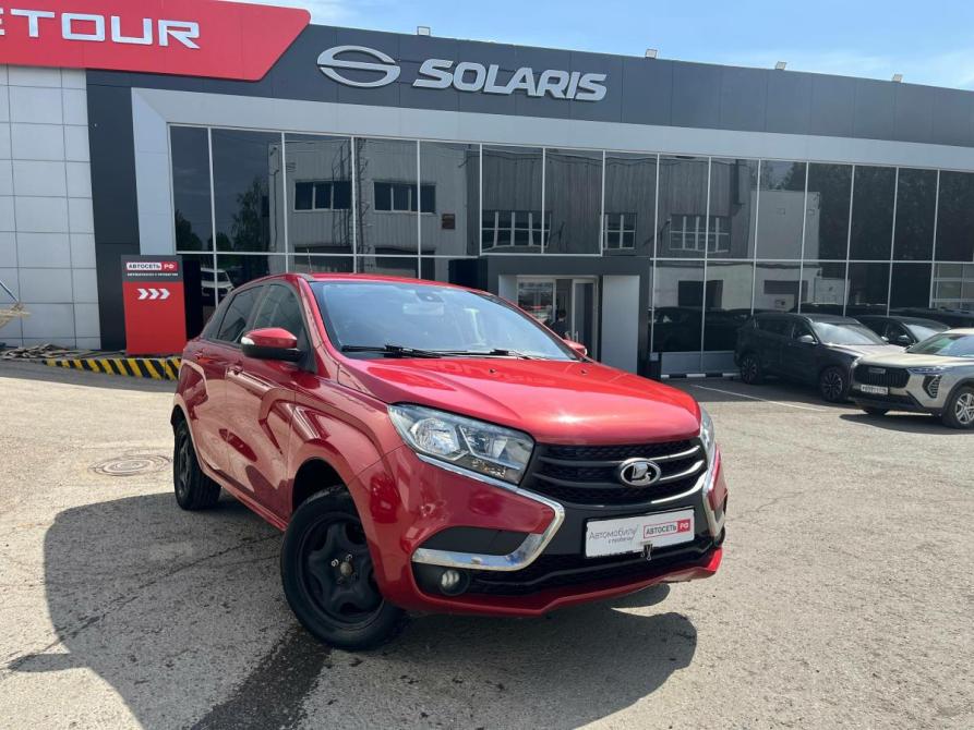 Lada (ВАЗ) XRAY I Нижнекамск  - изображение 1