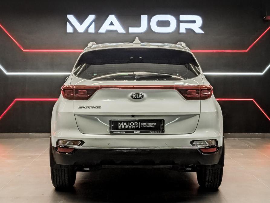 Kia Sportage IV Рестайлинг Москва  - изображение 6