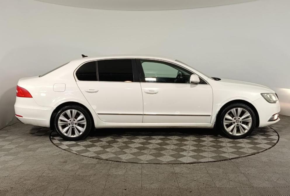 Skoda Superb II Волгоград  - изображение 8
