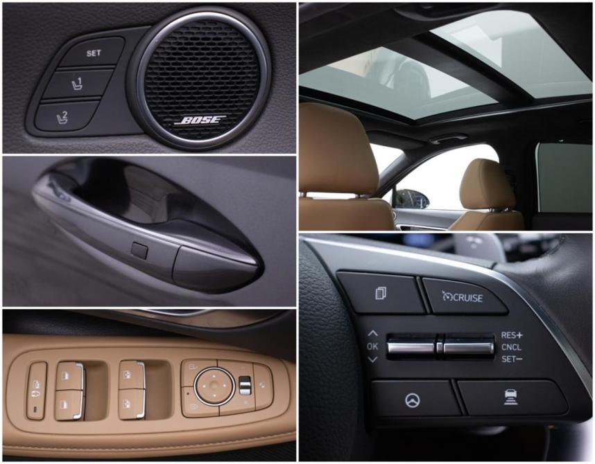 Hyundai Sonata VIII (DN8) Москва  - изображение 17
