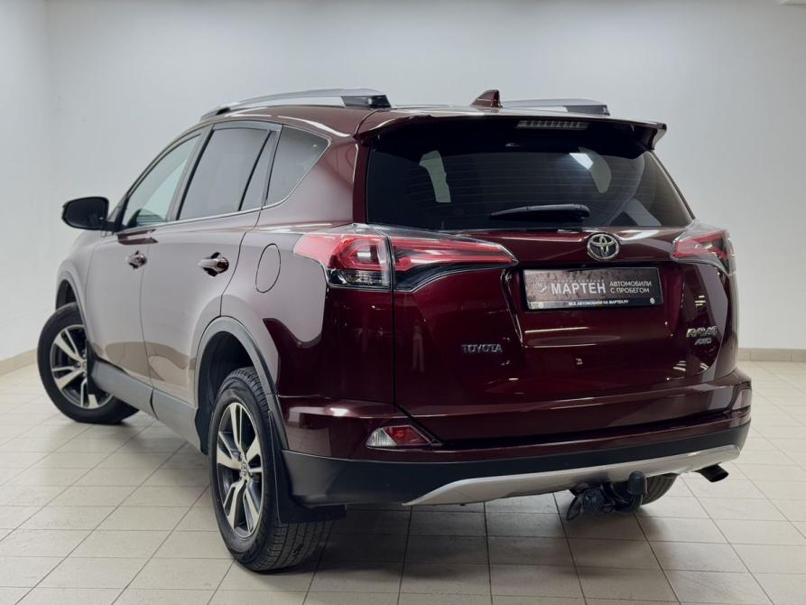 Toyota RAV4 IV (XA40) Рестайлинг Вологда  - изображение 4