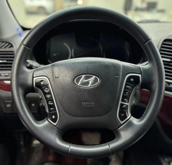 Hyundai Santa Fe II Рестайлинг Шахты  - изображение 13