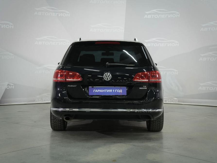 Volkswagen Passat B7 Новосибирск  - изображение 6