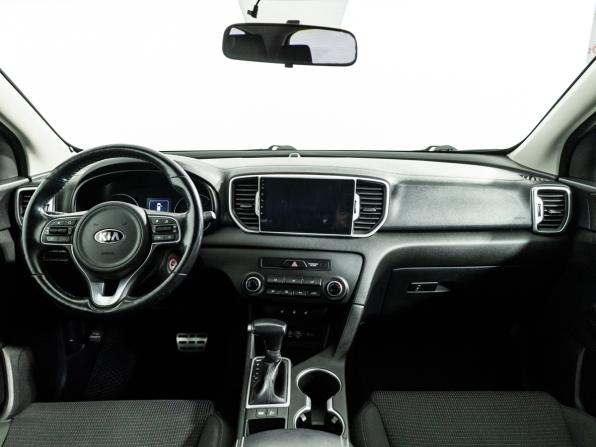 Kia Sportage IV с пробегом 2016 года, цена 1 699 989 рублей, 127000 км, внедорожник, Автокод Объявления