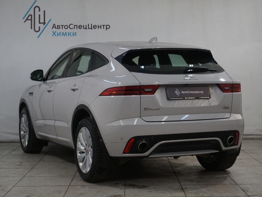 Jaguar E-Pace I Химки  - изображение 4