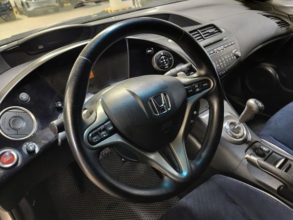 Honda Civic VIII с пробегом 2007 года, цена 495 000 рублей, 168245 км, хэтчбек, Автокод Объявления