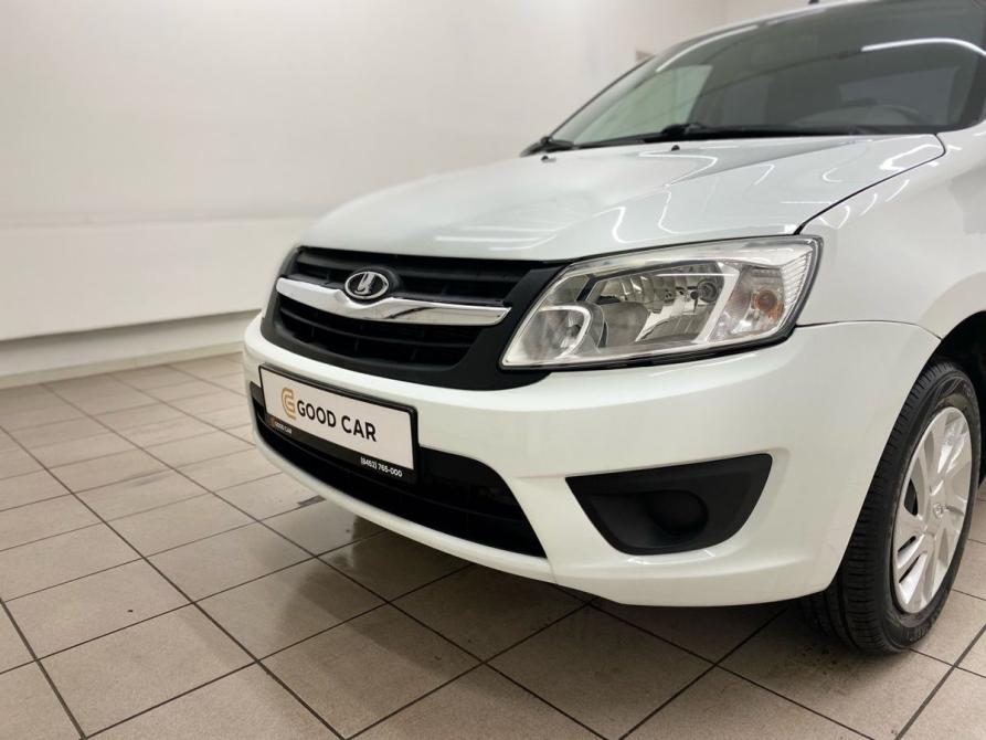 Lada (ВАЗ) Granta I Энгельс  - изображение 9