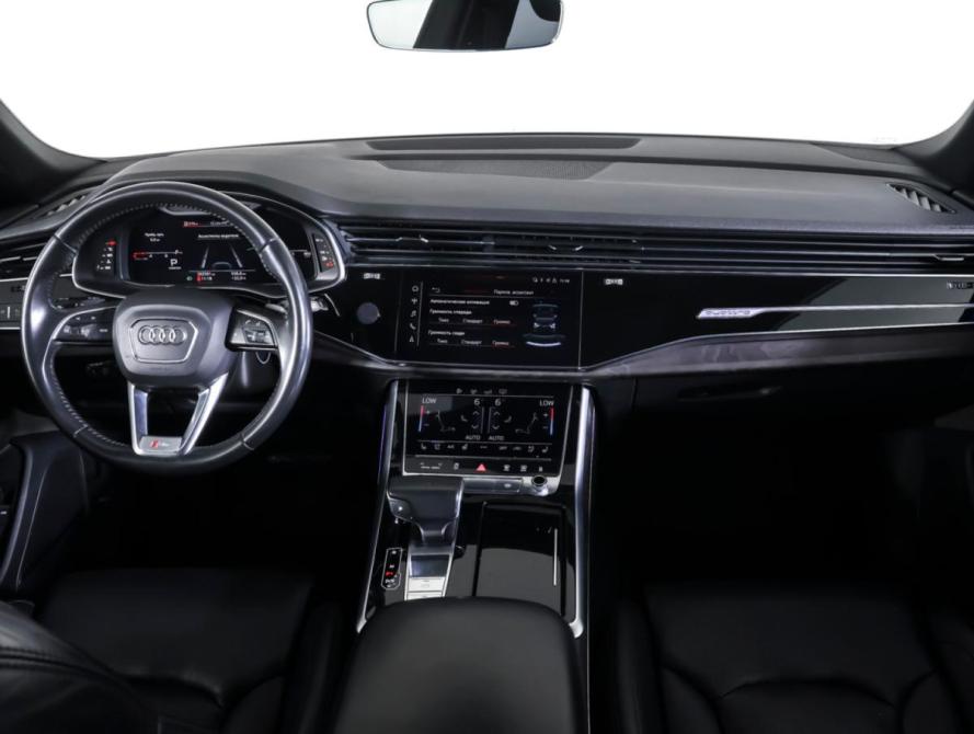 Audi Q8 I (4M) Москва  - изображение 13