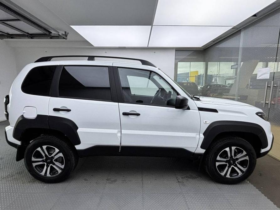Lada (ВАЗ) Niva Travel I Рестайлинг Уфа  - изображение 5