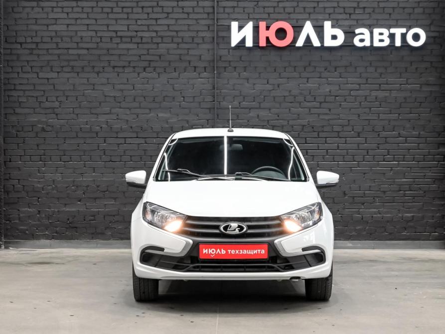 Lada (ВАЗ) Granta I Рестайлинг Екатеринбург  - изображение 2