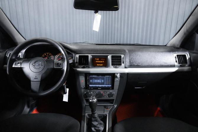 Opel Vectra C Рестайлинг с пробегом 2007 года, цена 399 000 рублей, 310405 км, седан, Автокод Объявления