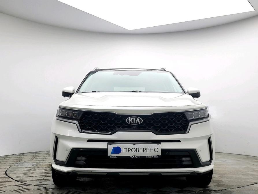 Kia Sorento IV Мурманск  - изображение 2